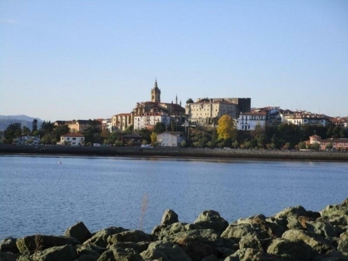 Rental Apartment Parcheteguia Hendaye Extérieur photo