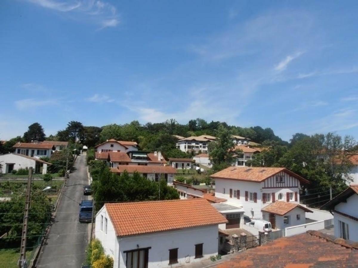 Rental Apartment Parcheteguia Hendaye Extérieur photo